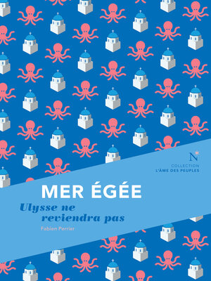 cover image of Mer égée